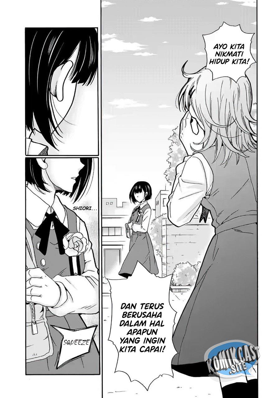 Ijimeru Aitsu Ga Waruinoka, Ijimerareta Boku ga Waruinoka? Chapter 30 End